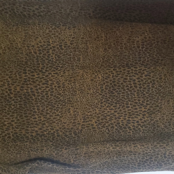 Leopard print tee - Picture 3 of 5